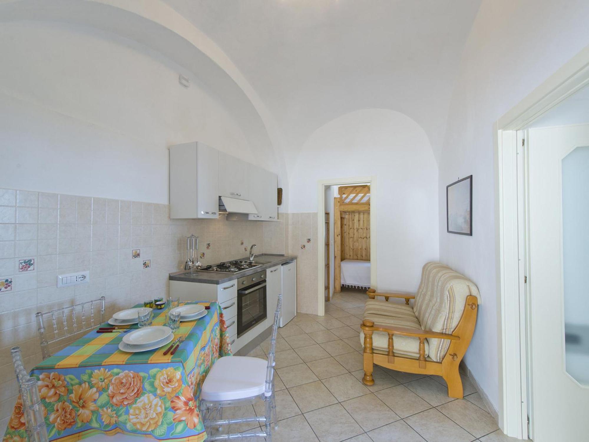 Apartment Convento San Basilio-5 By Interhome 아말피 외부 사진