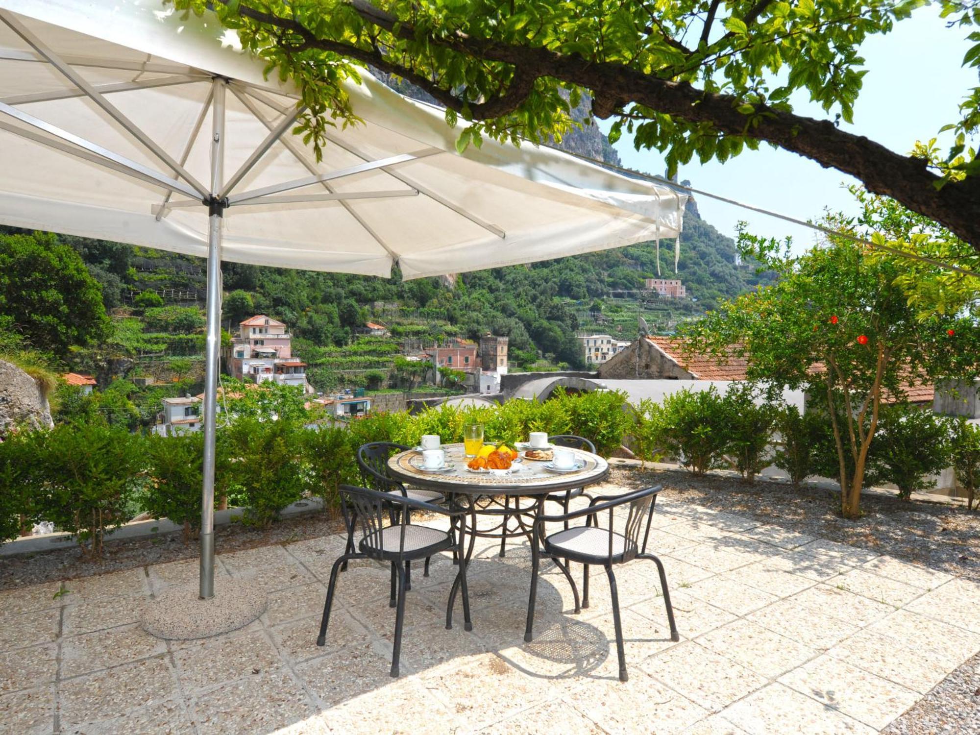 Apartment Convento San Basilio-5 By Interhome 아말피 외부 사진
