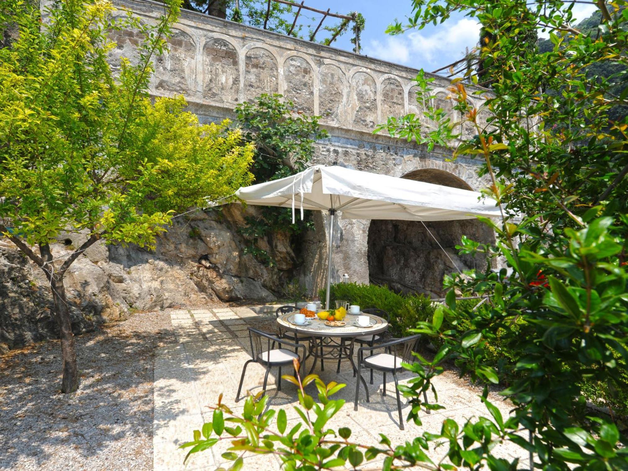 Apartment Convento San Basilio-5 By Interhome 아말피 외부 사진